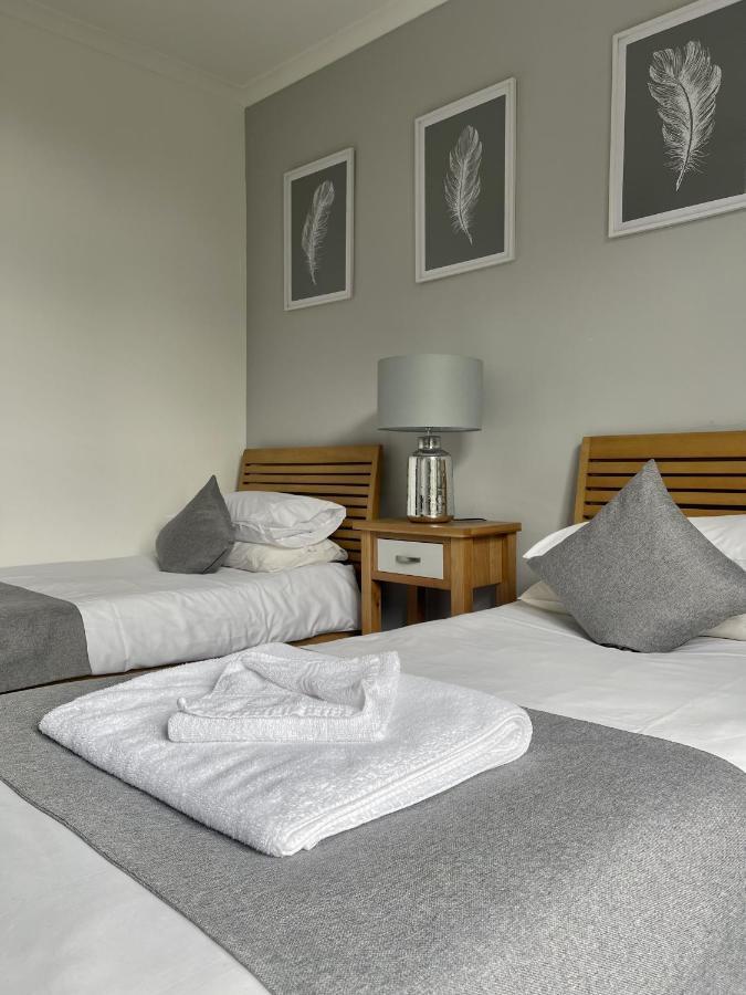 Aragon House Hotel Peterborough Ngoại thất bức ảnh