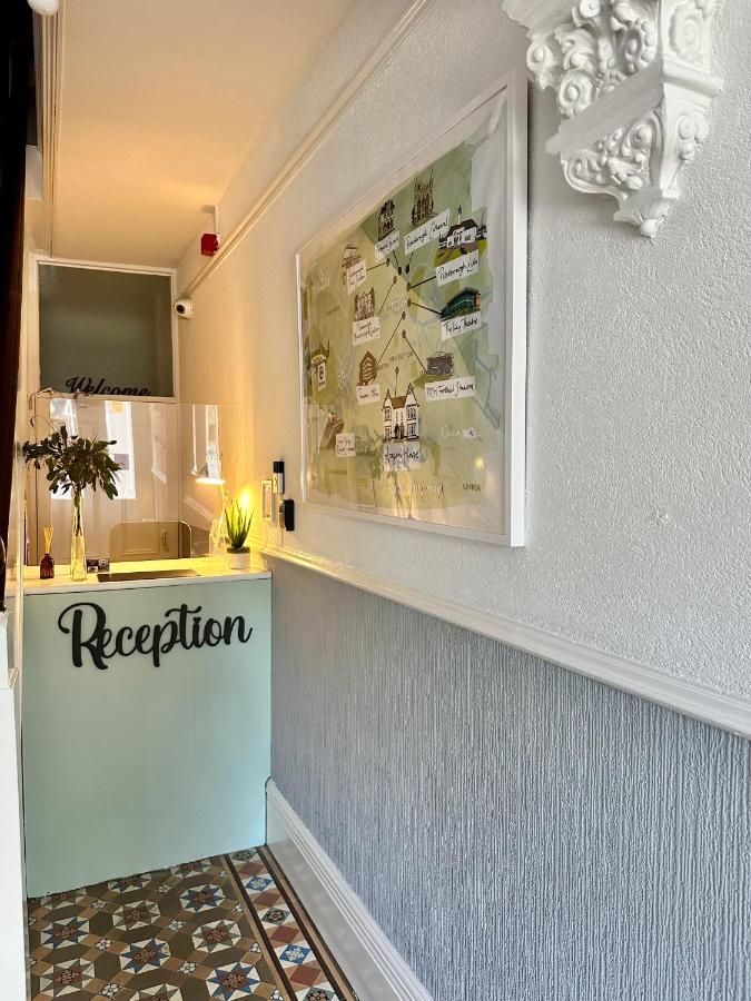 Aragon House Hotel Peterborough Ngoại thất bức ảnh